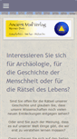 Mobile Screenshot of ancientmail.de